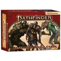 Pathfinder Bestiary 2 Battle Cards (P2) von Diamond US