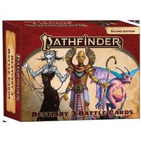 Pathfinder Bestiary 3 Battle Cards (P2) von Diamond US