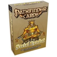 Pathfinder Campaign Cards: Social Combat Deck von Diamond US