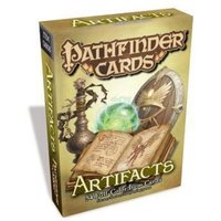 Pathfinder Cards: Artifact Item Cards von Diamond US