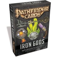 Pathfinder Cards: Iron Gods Adventure Path Item Cards Deck von Diamond US