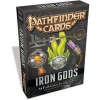 Pathfinder Cards: Iron Gods Adventure Path Item Cards Deck Pathfinder Cards: Iron Gods Adventure Path Item Cards Deck von Diamond US