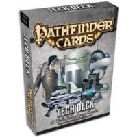 Pathfinder Cards: Tech Deck Item Cards von Diamond US