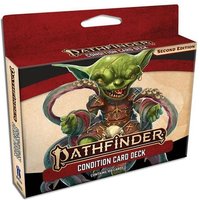 Pathfinder Condition Card Deck (P2) von Diamond US