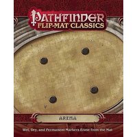 Pathfinder Flip-Mat Classics: Arena Pathfinder Flip-Mat Classics: Arena von Diamond Comic Distributors