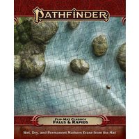 Pathfinder Flip-Mat Classics: Falls & Rapids von Diamond US