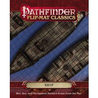 Pathfinder Flip-Mat Classics: Ship von Diamond US