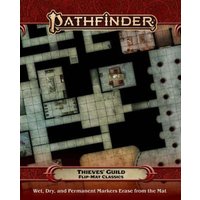 Pathfinder Flip-Mat Classics: Thieves' Guild von Diamond US