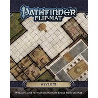 Pathfinder Flip-Mat: Asylum Pathfinder Flip-Mat: Asylum von Diamond Comic Distributors
