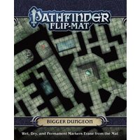 Pathfinder Flip-Mat: Bigger Dungeon von Diamond US