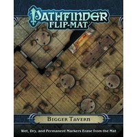 Pathfinder Flip-Mat: Bigger Tavern Pathfinder Flip-Mat: Bigger Tavern von Diamond US