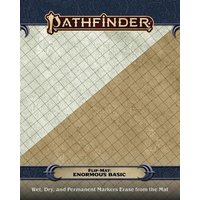 Pathfinder Flip-Mat: Enormous Basic Pathfinder Flip-Mat: Enormous Basic von Diamond Comic Distributors