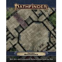 Pathfinder Flip-Mat: Malevolence (P2) von Diamond US