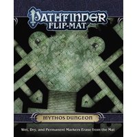 Pathfinder Flip-Mat: Mythos Dungeon von Diamond US