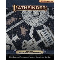 Pathfinder Flip-Mat: Shadows at Sundown (P2) von Diamond US