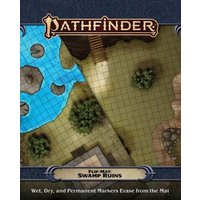 Pathfinder Flip-Mat: Swamp Ruins von Diamond US