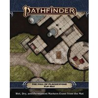 Pathfinder Flip-Mat: The Fall of Plaguestone (P2) von Diamond US