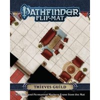 Pathfinder Flip-Mat: Thieves Guild Pathfinder Flip-Mat: Thieves Guild von Diamond US