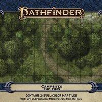Pathfinder Flip-Tiles: Campsites von Diamond US