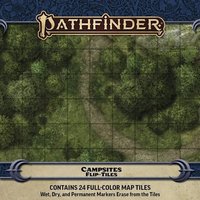 Pathfinder Flip-Tiles: Campsites Pathfinder Flip-Tiles: Campsites von Diamond Comic Distributors
