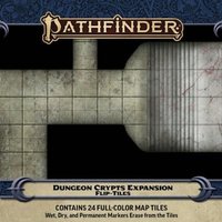 Pathfinder Flip-Tiles: Dungeon Crypts Expansion von Diamond US