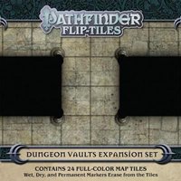 Pathfinder Flip-Tiles: Dungeon Vaults Expansion Pathfinder Flip-Tiles: Dungeon Vaults Expansion von Diamond US
