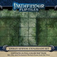Pathfinder Flip-Tiles: Urban Sewers Expansion Pathfinder Flip-Tiles: Urban Sewers Expansion von Diamond US