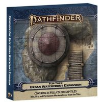 Pathfinder Flip-Tiles: Urban Waterfront Expansion von Diamond US