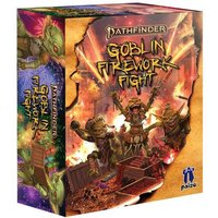 Pathfinder Goblin Firework Fight Pathfinder Goblin Firework Fight von Diamond US