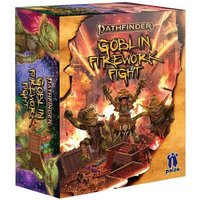 Pathfinder Goblin Firework Fight von Diamond US