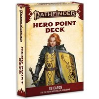Pathfinder Hero Point Deck (P2) von Diamond US