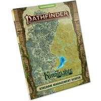 Pathfinder Kingmaker Kingdom Management Screen (P2) von Diamond US