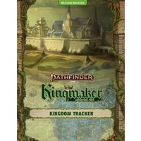 Pathfinder Kingmaker Kingdom Management Tracker (P2) von Diamond US