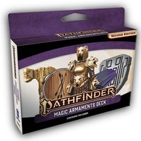 Pathfinder Magic Armaments Deck (P2) von Diamond US