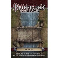 Pathfinder Map Pack: Bridges von Diamond US