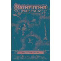Pathfinder Map Pack: Perilous Paths Pathfinder Map Pack: Perilous Paths von Diamond US