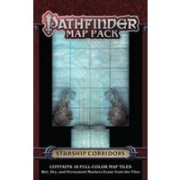 Pathfinder Map Pack: Starship Corridors Pathfinder Map Pack: Starship Corridors von Diamond US