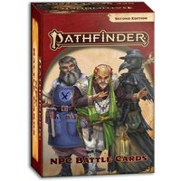 Pathfinder Npc Battle Cards (P2) von Diamond US