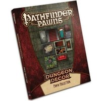 Pathfinder Pawns: Dungeon Decor Pawn Collection von Paizo Inc.
