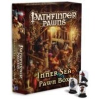Pathfinder Pawns: Inner Sea Pawn Box von Diamond US