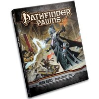 Pathfinder Pawns: Iron Gods Adventure Path Pawn Collection von Diamond US