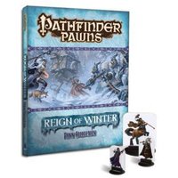 Pathfinder Pawns: Reign of Winter Adventure Path von Diamond US