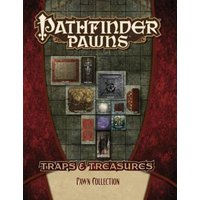 Pathfinder Pawns: Traps & Treasures Pawn Collection von Diamond US