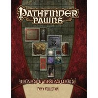 Pathfinder Pawns: Traps & Treasures Pawn Collection Pathfinder Pawns: Traps & Treasures Pawn Collection von Diamond US
