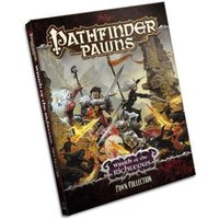 Pathfinder Pawns: Wrath of the Righteous Adventure Path Pawn Collection von Diamond US