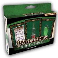 Pathfinder Potions and Talismans Deck (P2) von Diamond US
