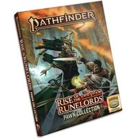 Pathfinder Rise of the Runelords Adventure Path Pawn Collection von Diamond US