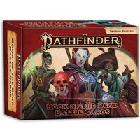 Pathfinder Rpg: Book of the Dead Battle Cards (P2) von Diamond US