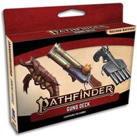 Pathfinder Rpg: Guns Deck (P2) von Diamond US