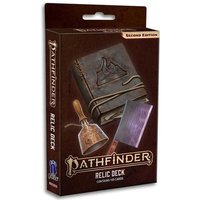 Pathfinder Rpg: Relics Deck Pathfinder Rpg: Relics Deck von Diamond US